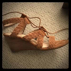Jessica Simpson - Boho Wedge - 7.5